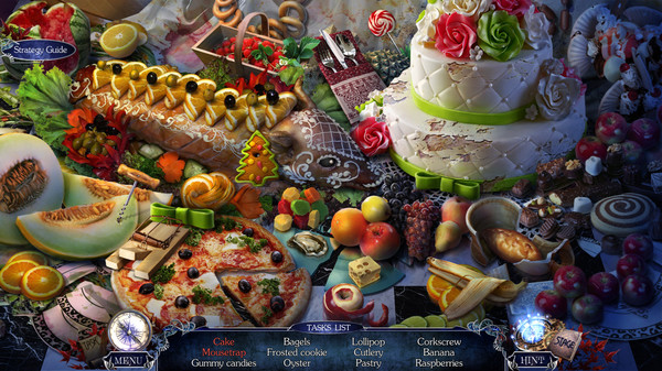 Riddles of Fate: Into Oblivion Collector's Edition screenshot 8