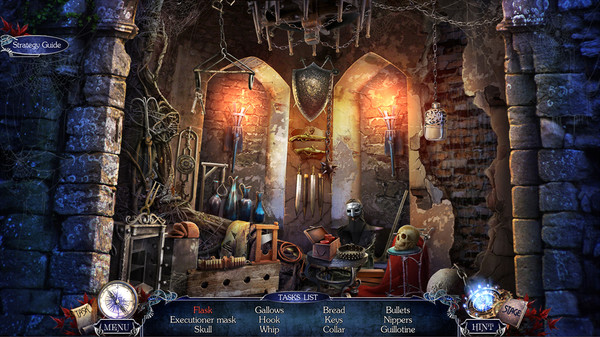 Riddles of Fate: Into Oblivion Collector's Edition screenshot 2