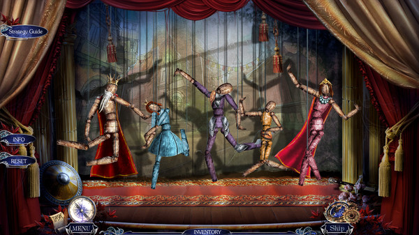 Riddles of Fate: Into Oblivion Collector's Edition screenshot 6