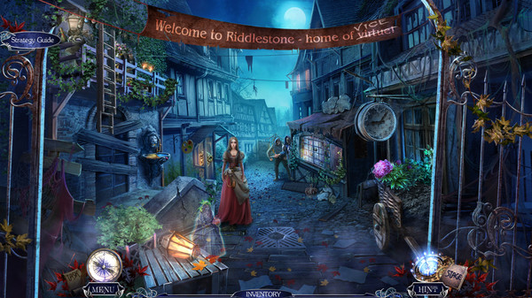 Riddles of Fate: Into Oblivion Collector's Edition screenshot 1