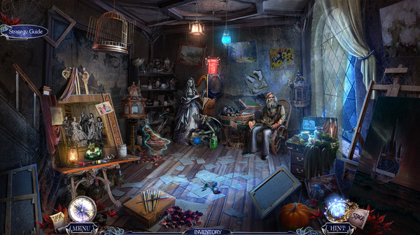 Riddles of Fate: Into Oblivion Collector's Edition screenshot 4