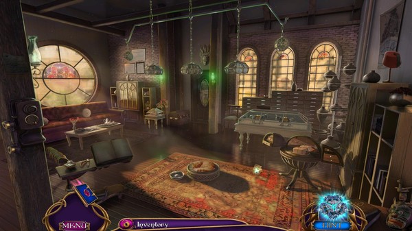 Amaranthine Voyage: The Living Mountain Collector's Edition screenshot 7