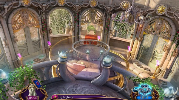 Amaranthine Voyage: The Living Mountain Collector's Edition screenshot 4