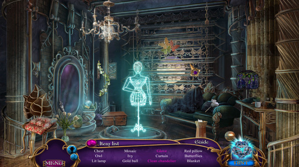 Amaranthine Voyage: The Living Mountain Collector's Edition screenshot 2