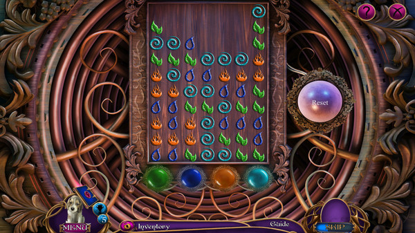 Amaranthine Voyage: The Living Mountain Collector's Edition screenshot 6