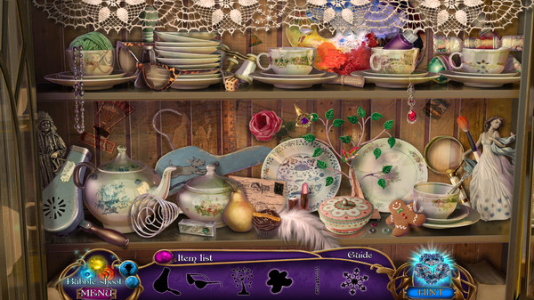 Amaranthine Voyage: The Living Mountain Collector's Edition screenshot 5
