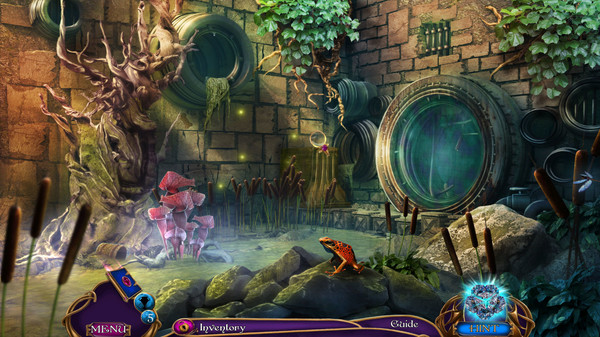 Amaranthine Voyage: The Living Mountain Collector's Edition screenshot 10