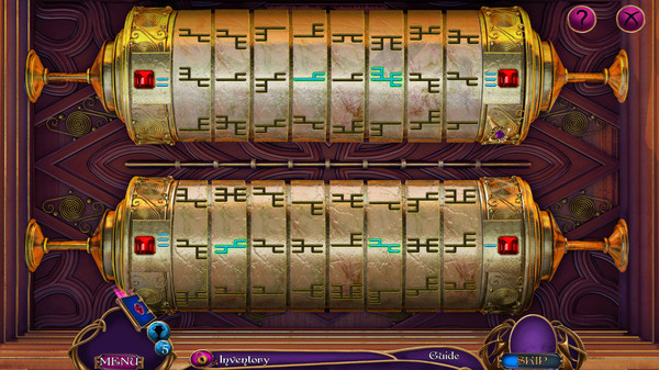 Amaranthine Voyage: The Living Mountain Collector's Edition screenshot 3