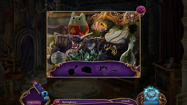 Amaranthine Voyage: The Living Mountain Collector's Edition screenshot 8