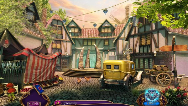 Amaranthine Voyage: The Living Mountain Collector's Edition screenshot 1