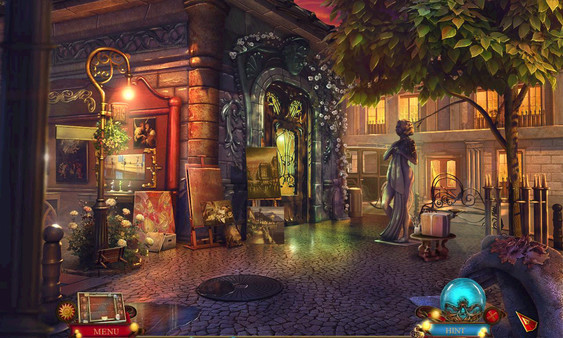 Danse Macabre: Crimson Cabaret Collector's Edition screenshot 4