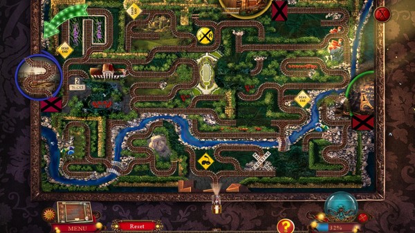 Danse Macabre: Crimson Cabaret Collector's Edition screenshot 9