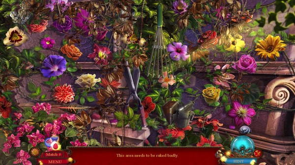 Danse Macabre: Crimson Cabaret Collector's Edition screenshot 8