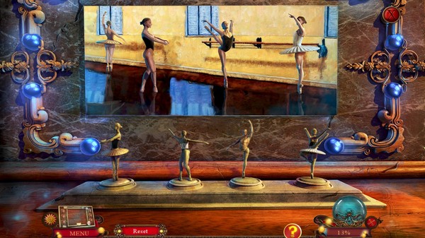 Danse Macabre: Crimson Cabaret Collector's Edition screenshot 3