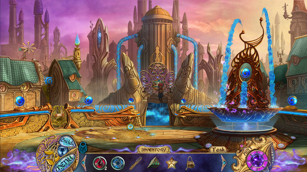 Shrouded Tales: Revenge of Shadows Collector's Edition screenshot 1