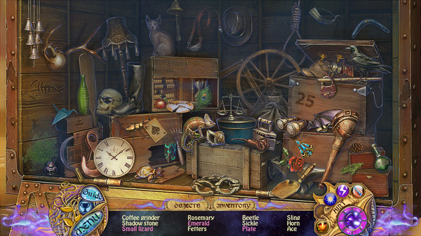 Shrouded Tales: Revenge of Shadows Collector's Edition screenshot 8
