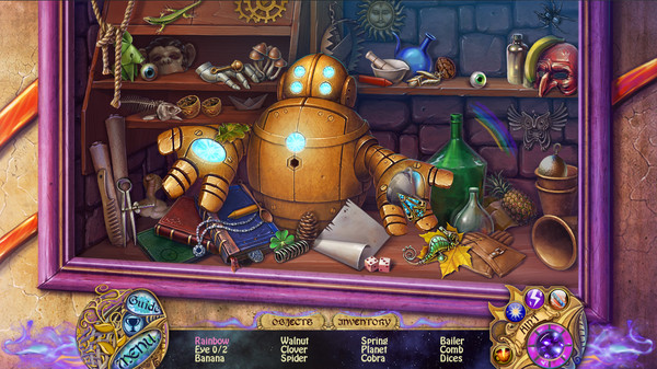 Shrouded Tales: Revenge of Shadows Collector's Edition screenshot 2