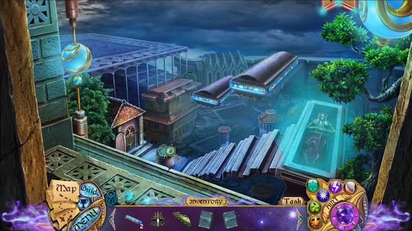 Shrouded Tales: Revenge of Shadows Collector's Edition screenshot 4