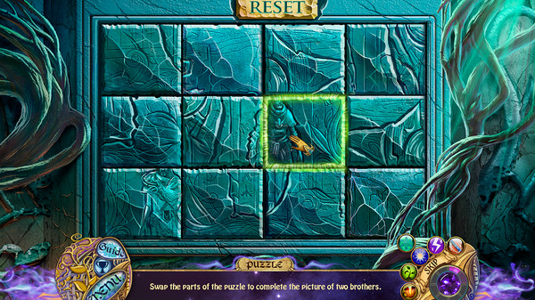 Shrouded Tales: Revenge of Shadows Collector's Edition screenshot 9