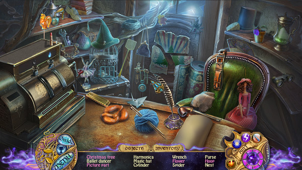 Shrouded Tales: Revenge of Shadows Collector's Edition screenshot 5