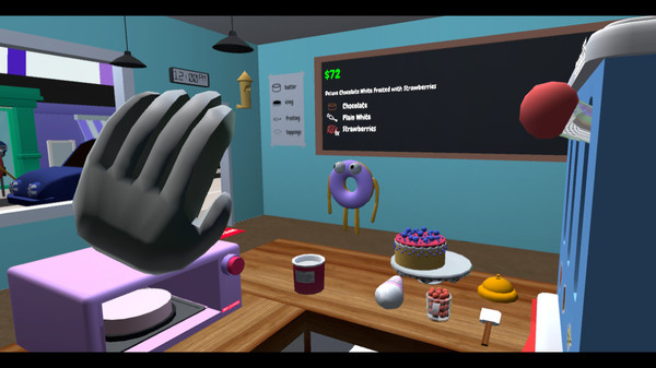Batter Up! VR screenshot 2