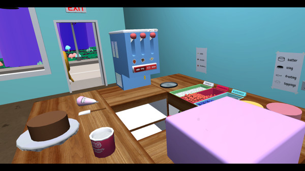Batter Up! VR screenshot 11