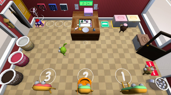 Batter Up! VR screenshot 5