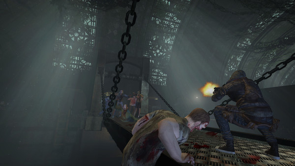 CrisisActionVR screenshot 2