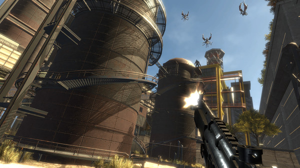 CrisisActionVR screenshot 1