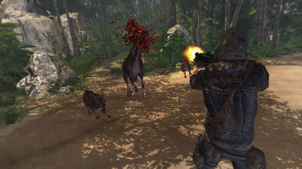 CrisisActionVR screenshot 3