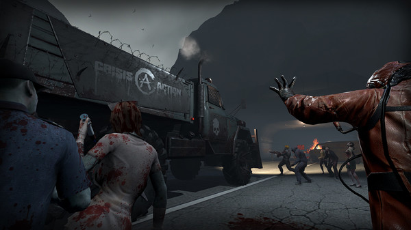 CrisisActionVR screenshot 4