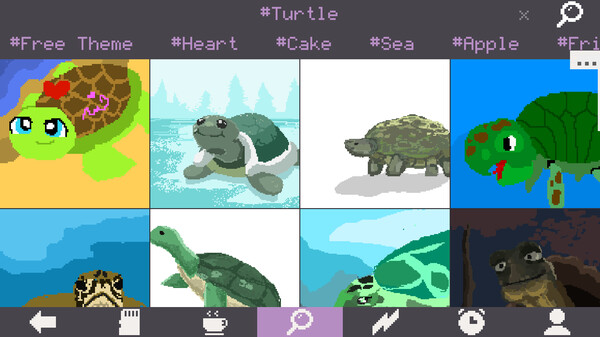 Pixel Sketch screenshot 3