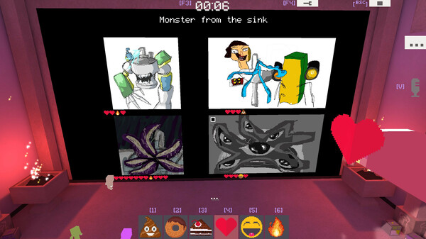 Pixel Sketch screenshot 1