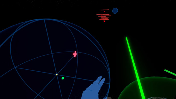 Arcsaber VR screenshot 1