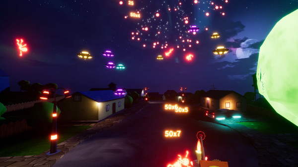 Aliens In The Yard screenshot 7