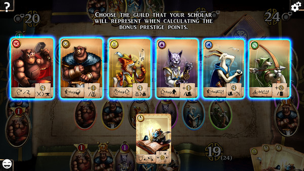 Harald: A Game of Influence screenshot 5