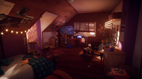 Marie's Room screenshot 1