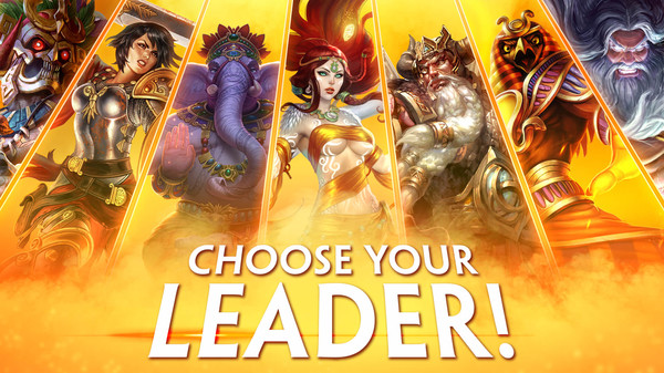 Hand of the Gods screenshot 3