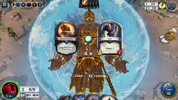 Hand of the Gods screenshot 5
