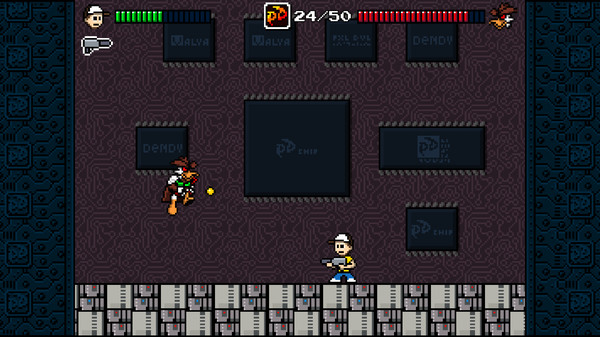 Pixel Devil and the Broken Cartridge screenshot 7