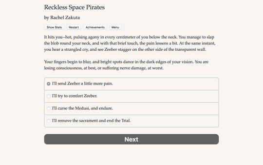 Reckless Space Pirates screenshot 4