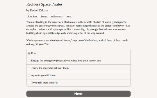 Reckless Space Pirates screenshot 3