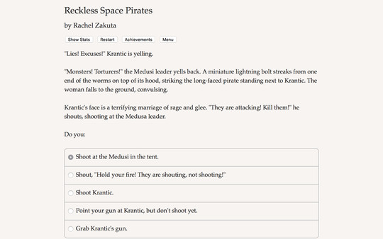 Reckless Space Pirates screenshot 2