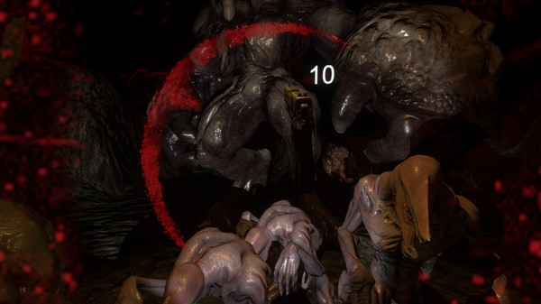 Hell Dimension VR screenshot 6