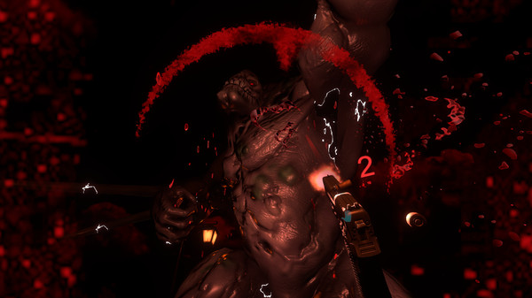 Hell Dimension VR screenshot 1
