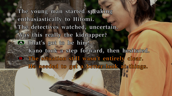 428: Shibuya Scramble screenshot 3