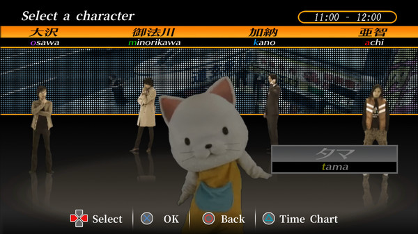 428: Shibuya Scramble screenshot 1