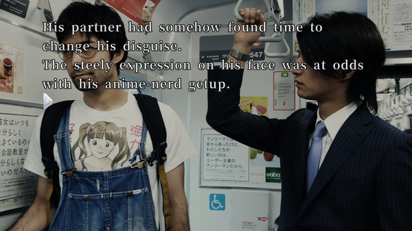 428: Shibuya Scramble screenshot 7