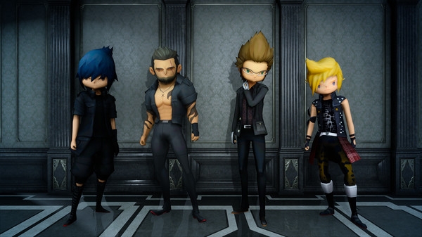 FINAL FANTASY XV WINDOWS EDITION MOD ORGANIZER screenshot 1