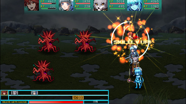 Antiquia Lost screenshot 8